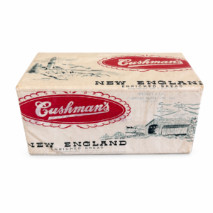 Cushman’s New England Decorative Bread Loaf