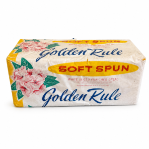 Golden Rule Soft Spun Decorative Bread Loaf