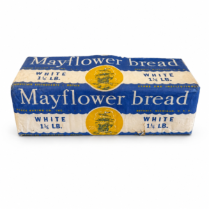 Mayflower Bread Decorative Loaf