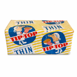 Tip-Top Thin Sliced Decorative Bread Loaf