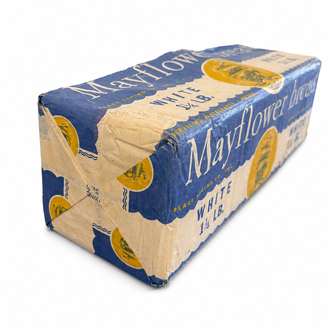 Mayflower Bread Decorative Loaf