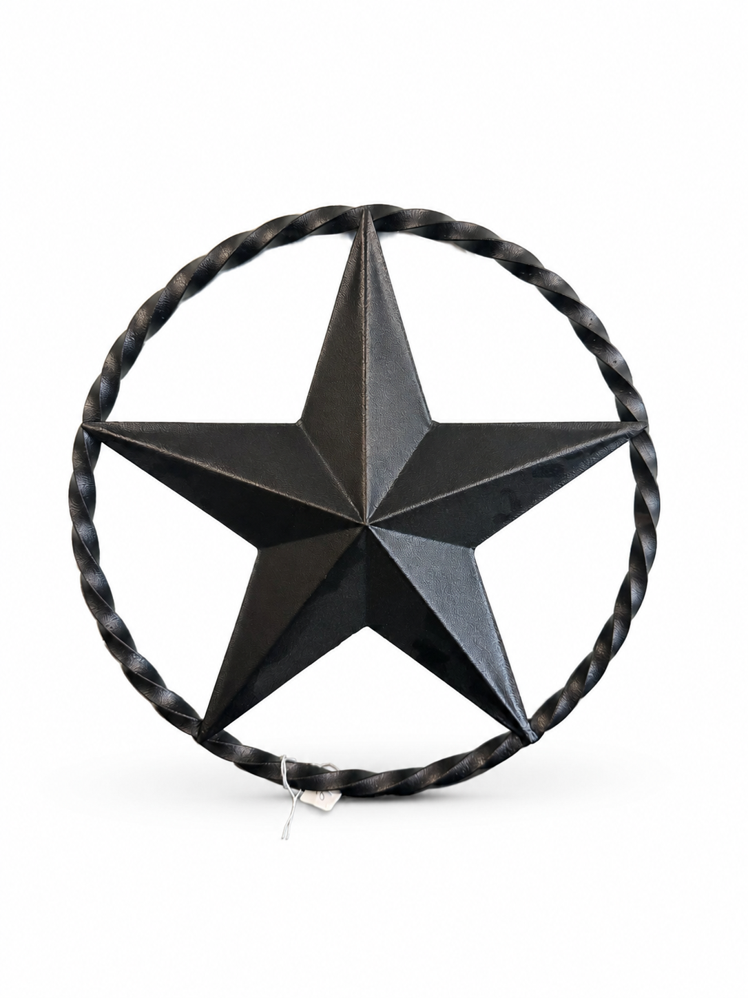 Texas Lone Star Metal Wall Décor