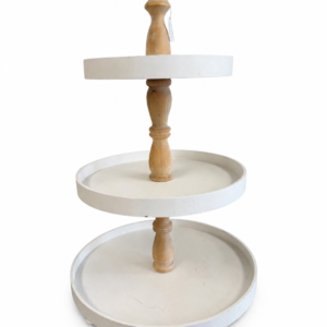 Three-Tier Farmhouse Display Tray