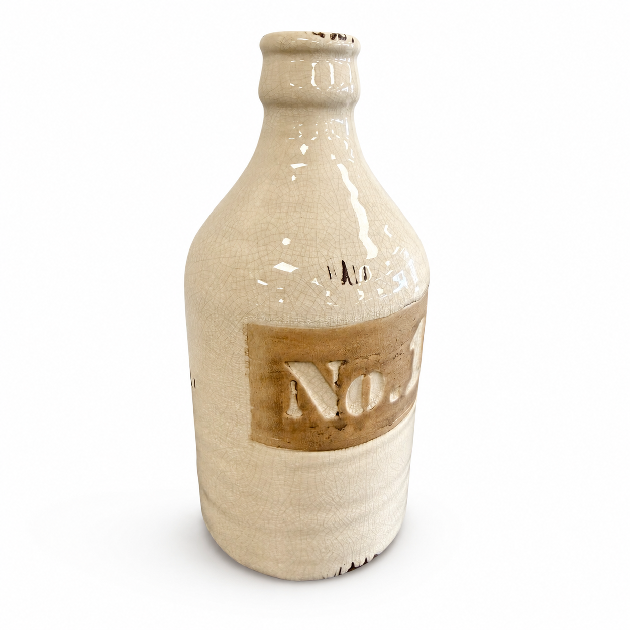 No. 1 Ceramic Bottle Vase - Image 2
